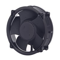 ventilador axial ec 200x70 redondo