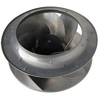 aluminum dc ec centrifugal fan