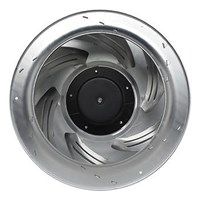 dc ec centrifugal fan