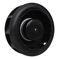 24vdc 48vdc backward curved centrifugal fan