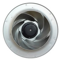 48vdc backward curved centrifugal fan